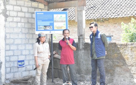 LPG Langka Tak Bikin Warga Desa Mundu Panik, Ternyata Ini Penyebabnya