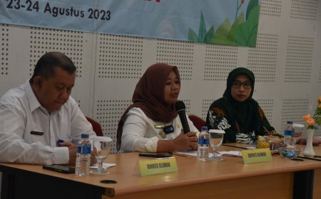 Bupati Sleman Berharap Perda KTR Disahkan untuk Mendukung Kabupaten Layak Anak