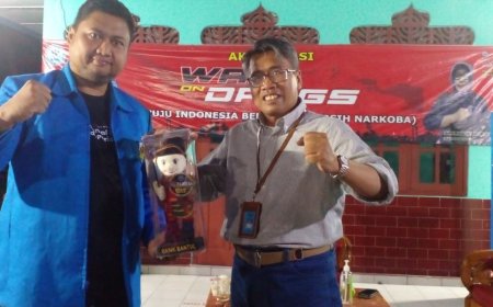 Dari Diskusi KNPI, Korban Narkoba Jangan Takut Melapor ke BNN