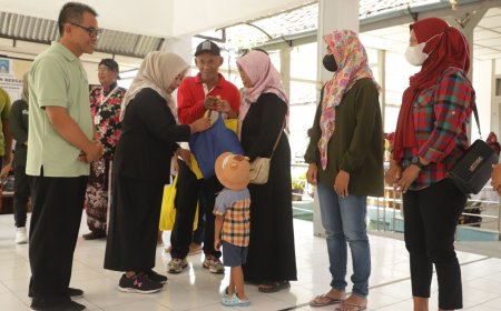 Gardu Penting Dicanangkan, Aksi Nyata Kapanewon Berbah Menanggulangi Stunting