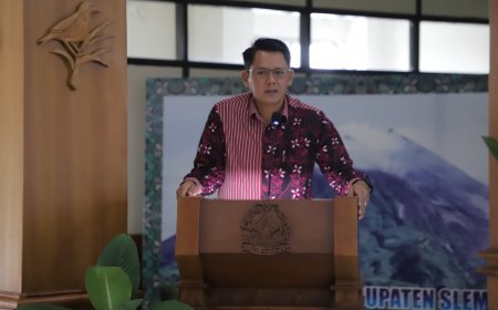 20 Ribu Pemilih Pemula Tercatat di Dinas Dukcapil Sleman