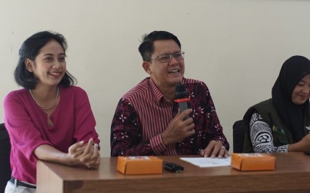 Anak Muda Sleman Diajak Kreatif dan Berani Menjaga Ketahanan Ekonomi