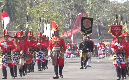 Berlangsung Meriah, Gebyar Gunungkidul Peroleh Sambutan Luar Biasa