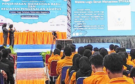 Pengelolaan Pariwisata Kian Diminati, Stipram Perkenalkan Jajaran Pengurus Baru
