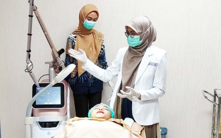 RS AMC Muhammadiyah Lengkapi Fasilitas Canggih dengan Harga Terjangkau