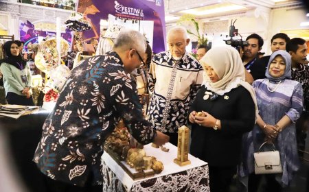 Festival UMKM Sembada 2023 untuk Promosikan Produk UMKM Sleman