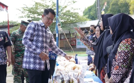Gelar Budaya Jogja 2023 di Kapanewon Mlati Peroleh Apresiasi
