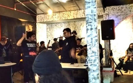 Pre-Event III Java Blues and Roots Music Festival 2023 Berlangsung di Purworejo