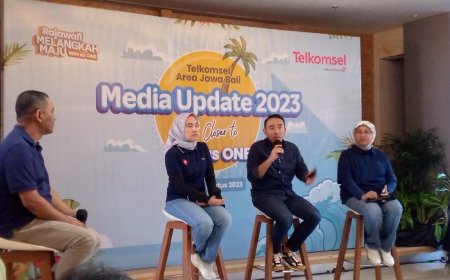Telkomsel Tak Ingin Masuk Area Perang Tarif, Buat Apa Murah Tapi Lemot