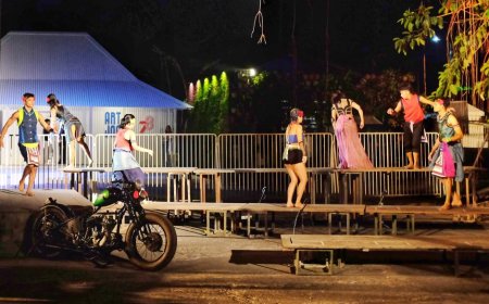 Hitung Mundur, Artjog 2023 Resmi Berakhir 27 Agustus