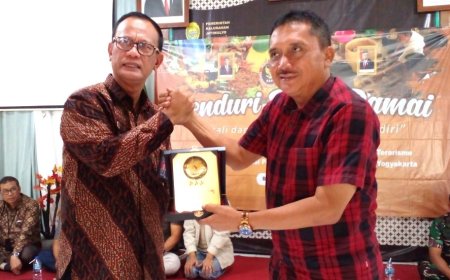 Dari Kenduri BNPT di Dlingo Bantul, Ini Ciri-ciri Orang yang Terpapar Radikalisme