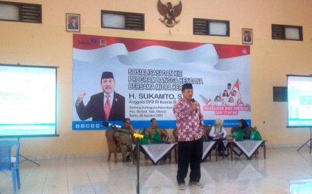 Angka Stunting Tertinggi di Daerah Lumbung Pangan, Terjadi Akibat Kelengahan Orang Tua