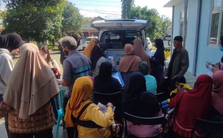 Menuju UHC, Pemkab Kebumen Tambah Belanja Modal Rp 7,2 Miliar