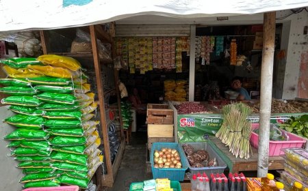 Stabilkan Harga, Bulog Pastikan Beras Operasi Pasar Tersedia Sepanjang Tahun
