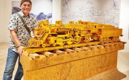 Relasi Kuat Semarang dan Jogja di Masa Lalu dalam Pameran Upakarya Semarang