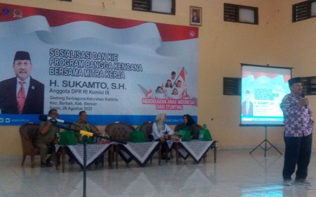 Anggota DPR RI Sukamto Buka Suara, Pilih Jadi Calon Bupati Sleman