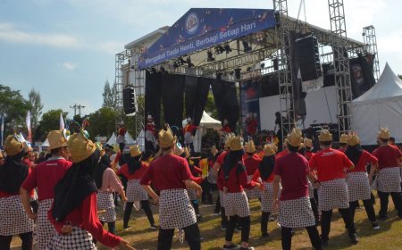 Padmanaba’s First Japanese Festival Digelar 16 September 2023, Jejepangan Jadi Tren Anak Muda