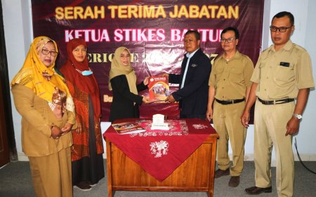 Nuryadin Pimpin Stikes Bantul, Kelas Jepang Unggulan