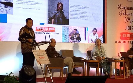 Predikat Kota Batik Dunia Harus Menyejahterakan