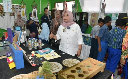 Lomba Gelar Karya Merdeka Jadi Ajang Kreativitas Siswa dan Guru