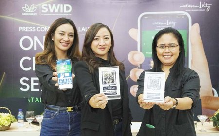SWID Meluncurkan Layanan One Click Service untuk Penghuni Mataram City