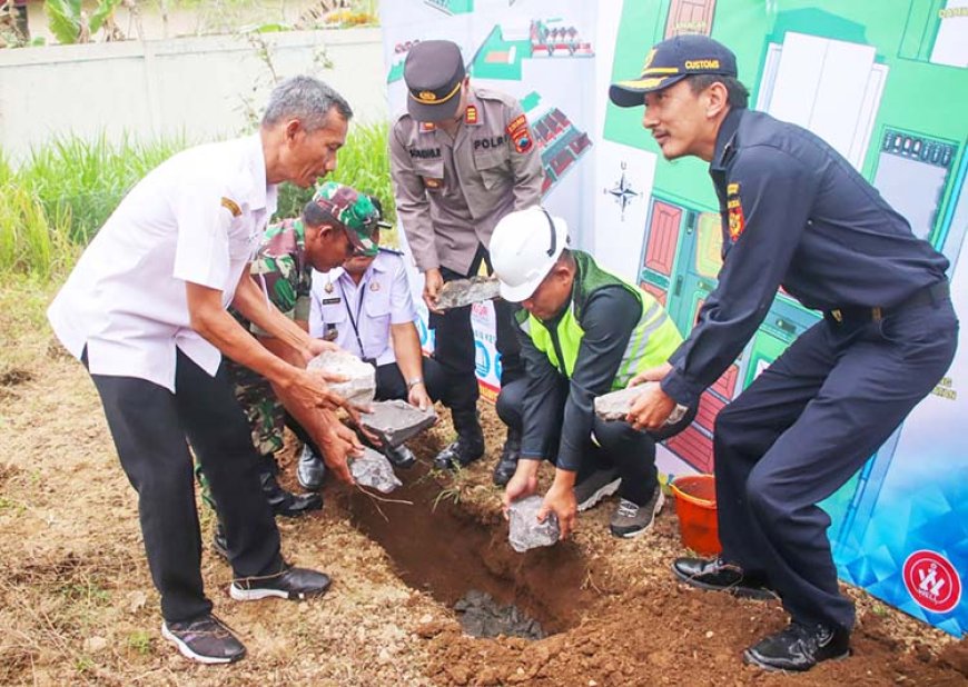 Dibangun Sentra Industri Hasil Tembakau di Petanahan