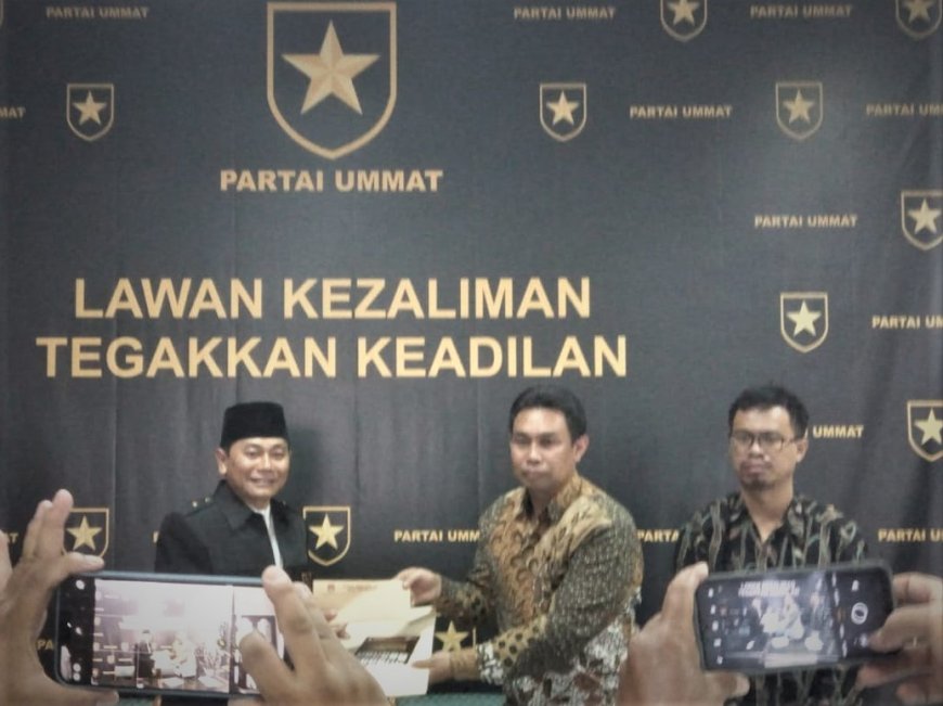 Salah Cetak Nomor Partai Ummat, KPU Kota Yogyakarta Mengaku Khilaf dan Minta Maaf
