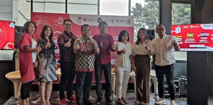 Sambut HUT ke-78 RI, Tujuh Pusat Perbelanjaan di Yogyakarta Gelar Festival Belanja