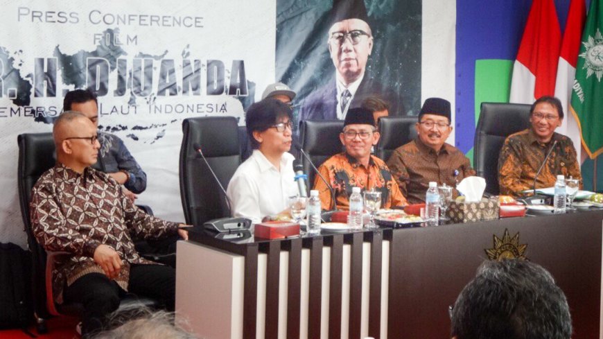 Film Biopik H Djuanda Digarap Muhammadiyah dengan Teknologi Mutakhir