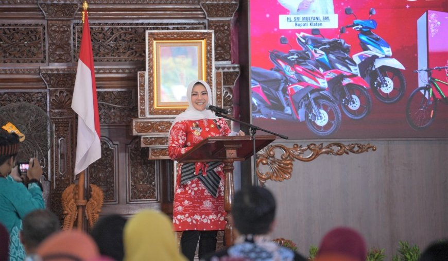 Pemkab Klaten Menggulirkan Program Subsidi Bunga Ringan kepada Pelaku UMKM