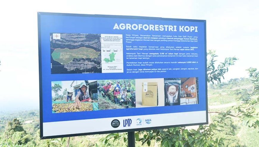Berhasil Kembangkan Agroforestri, Pemuda Desa Mriyan Jadi Betah di Kampung Sendiri