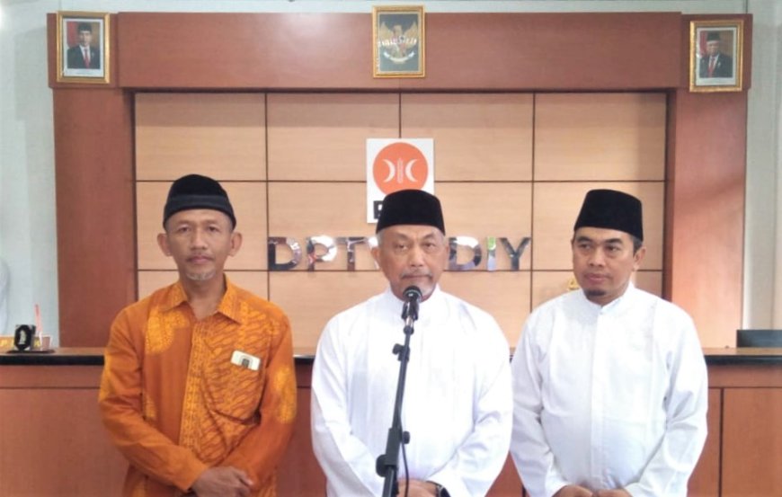Presiden PKS Konsolidasi di Yogyakarta, Cawapres Sepenuhnya Kewenangan Anies Baswedan