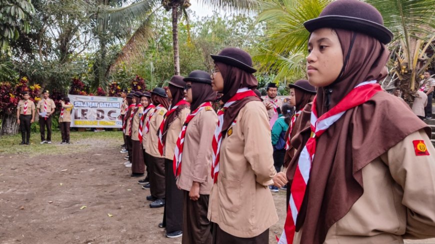 Saka Wirausaha Siapkan Generasi Songsong Indonesia Emas 2045