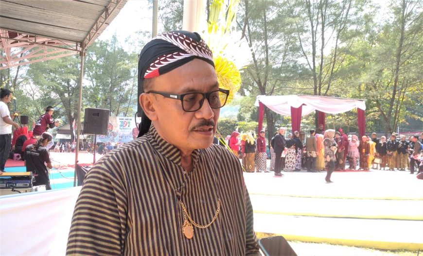 Mantan Bupati Kebumen Buyar Winarso Berharap Bisa Duduk di Komisi Keuangan DPR RI