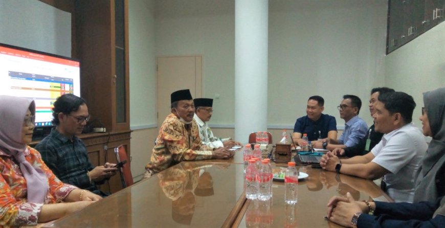Anggota DPR RI Sukamto Sidak ke BPJS Ketenagakerjaan Yogyakarta, Ini Hasilnya