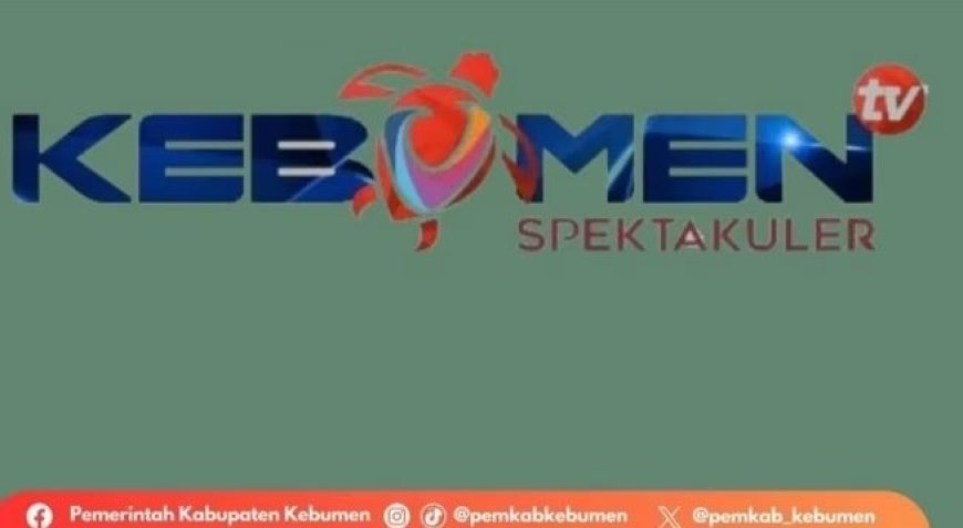 Ratih TV Berganti Nama Kebumen TV dengan Tagline Spektakuler