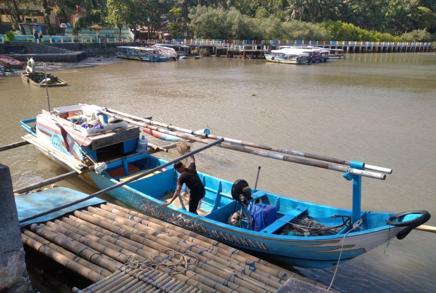 Tiga Tahun Terakhir, Hasil Tangkapan Nelayan Logending Senilai Rp 50 Miliar