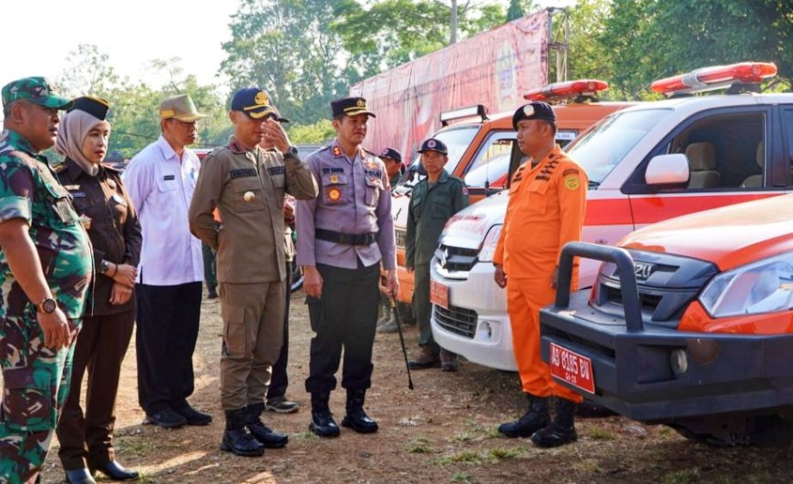 Kekeringan di Gunungkidul Masuk Status Darurat
