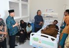 Pemkab Siap Menanggung Biaya Perawatan Korban Kecelakaan Truk Masuk Jurang