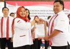 Kukuhkan 15 Pengurus DPC Masata, Bupati Ungkapkan Harapan Besarnya