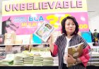 Big Bad Wolf Books Yogyakarta 1-10 September 2023 di JEC, Tersedia Jutaan Buku Serba Baru