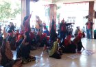 Warga Ponggok II Bantul Demo Tolak Pembangunan Instalasi Limbah Tinja