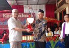 Gereja Kristen Jawa Canden Terima Hibah Gamelan