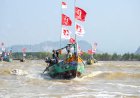 Menyatakan Dukungan, Ratusan Nelayan Tradisional Pati Ungkap Perhatian Ganjar di Jateng