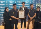 Pecahkan Rekor MURI, 15 Ribu Susu Kambing Etawa Dibagikan ke Ponpes Gus Miftah