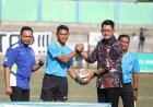 Puncak Liga Super PSS Sleman 2023, Wakil Bupati Beri Apresiasi