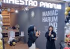 Kisah Bisnis Maestro Parfum, Lahir di Pelosok Jateng dan Besar di Jogja
