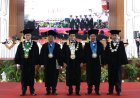 UPNVY Mengukuhkan Dua Guru Besar Teknik Perminyakan 