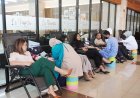 Lewat Donor Darah, Mataram City Merealisasikan Konsep Restorative City