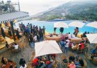 Wisata Viral Yogyakarta! Obelix Sea View “The Twilight Paradise in Yogyakarta”